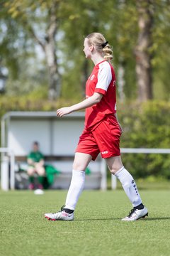 Bild 198 - wBJ SV Wahlstedt - TSV Wentorf-Dandesneben : Ergebnis: 7:1